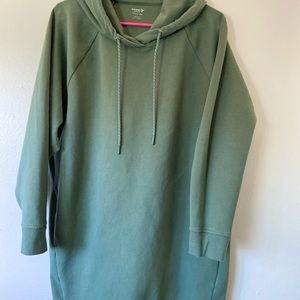 Old navy tunic sweatshirt